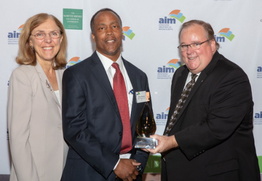 DRB Facility Services honored by AIM