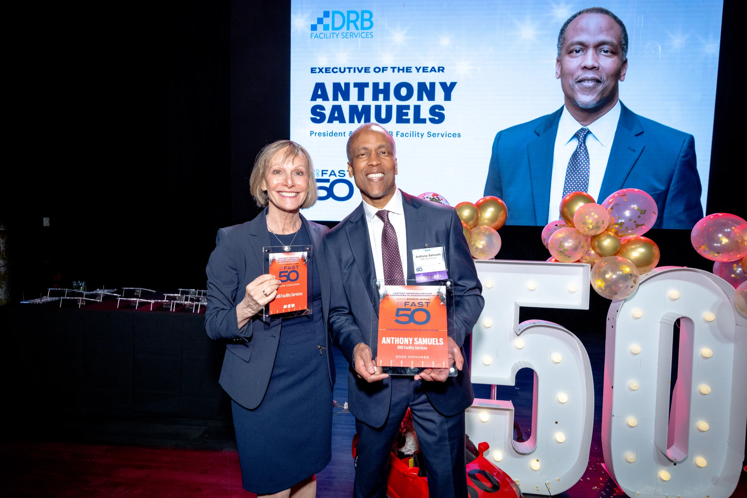 BBJ Executive of the Year