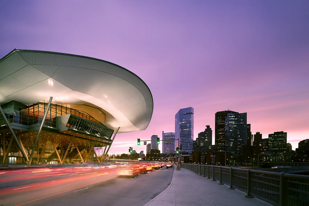 Events Case Study MCEC